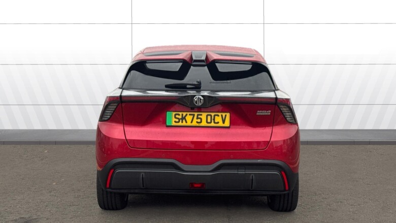 MG MG4 150kW Trophy EV Long Range 64kWh 5dr Auto Electric Hatchback